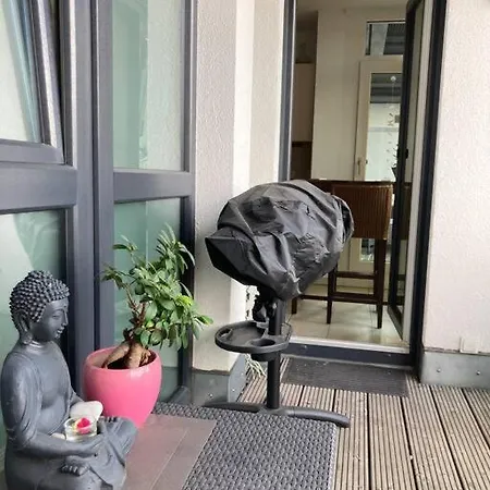 Apartment In Der Naehe Von Koeln