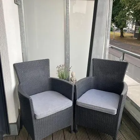 In Der Naehe Von Koeln Apartment Frechen