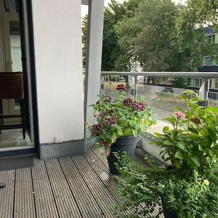 In Der Naehe Von Koeln Lägenhet