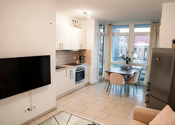 In Der Naehe Von Koeln Apartman