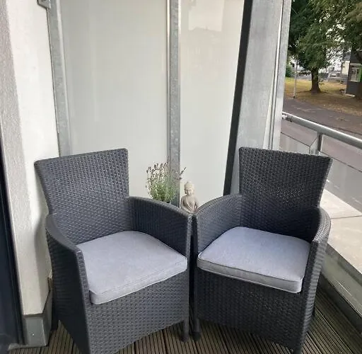 In Der Naehe Von Koeln Apartman Frechen