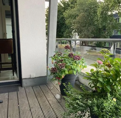 In Der Naehe Von Koeln Apartman